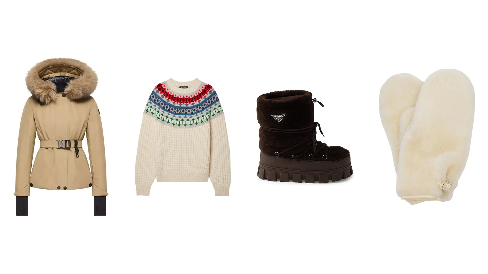 Après-Ski Outfits: What to Wear From the Last Run to Dinner