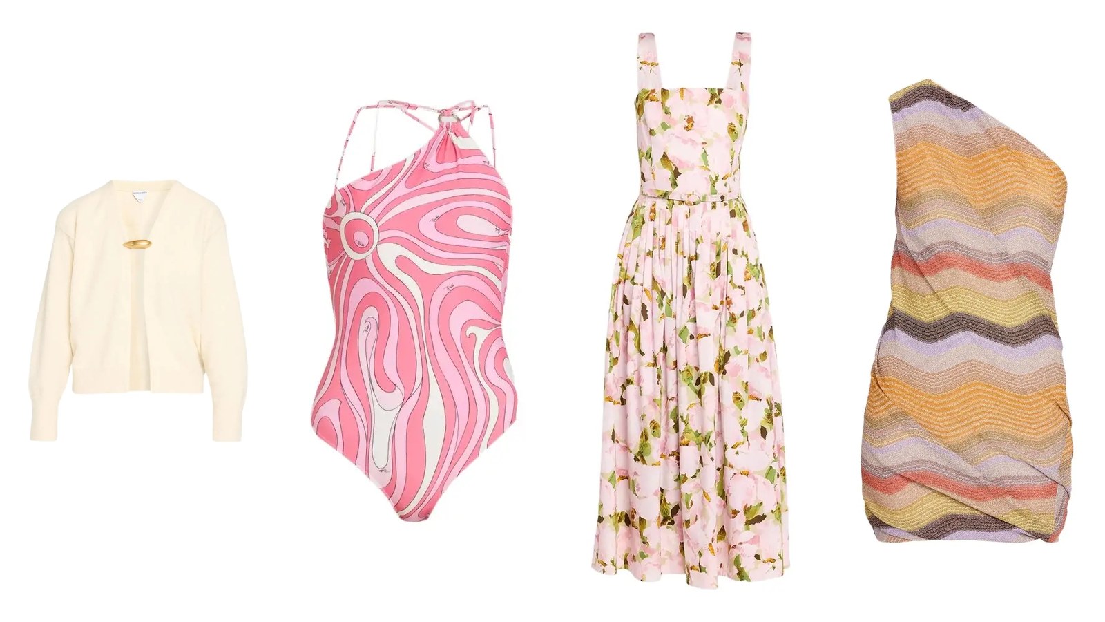 Beach Vacation Outfits for Winter Sun, From a Cold Departure to New Year's Eve
