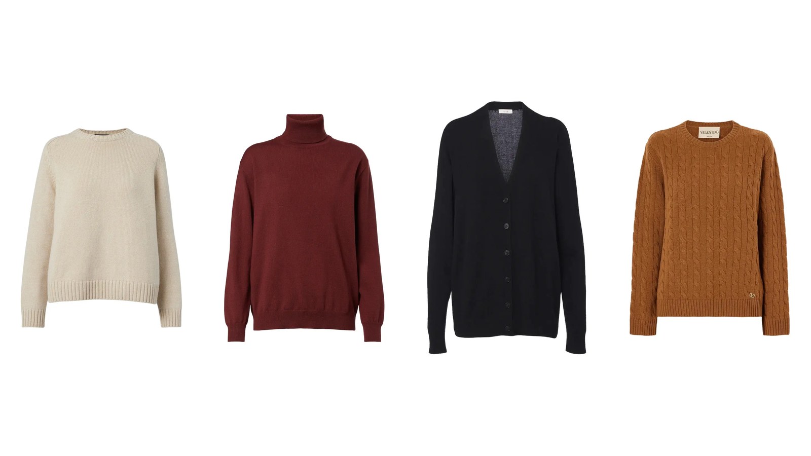 The Best Cashmere Sweaters, and How to Tell Good Cashmere Before You Buy