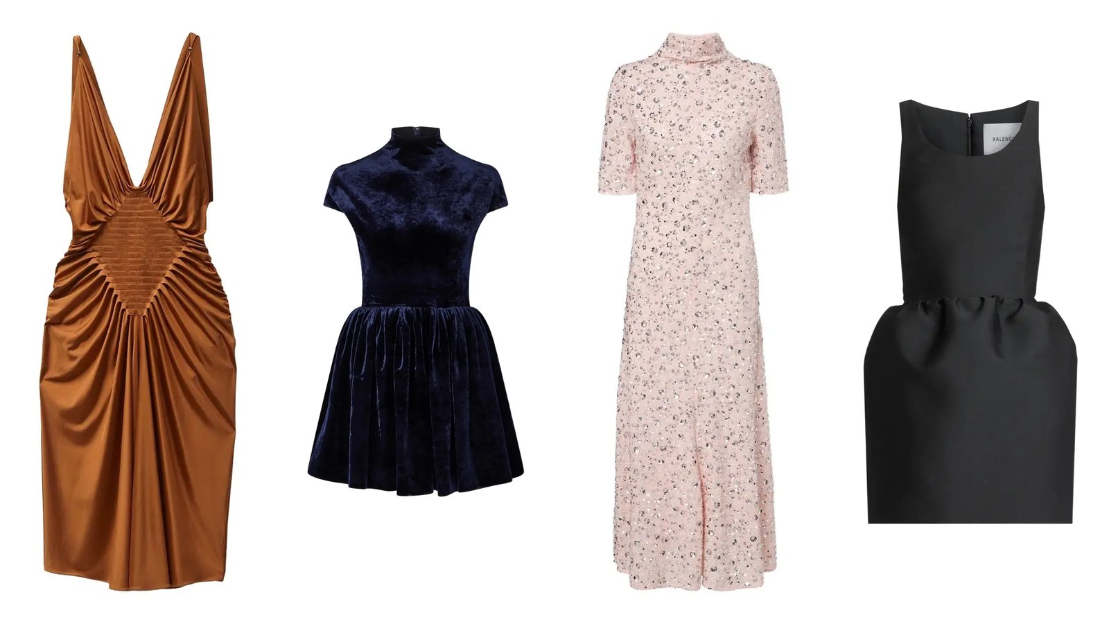 The Best Cocktail Dresses for the 2026 Holiday Season, by Silhouette and Occasion