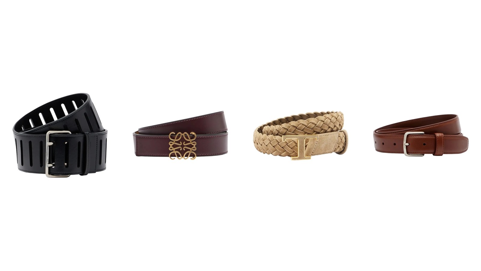 The Best Designer Belts for Women, and How to Choose the Width, Buckle and Size