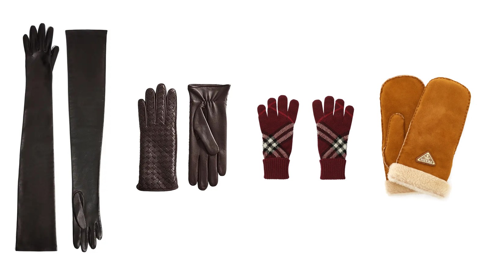The Best Designer Gloves: Leather, Cashmere and Shearling Pairs Worth Owning