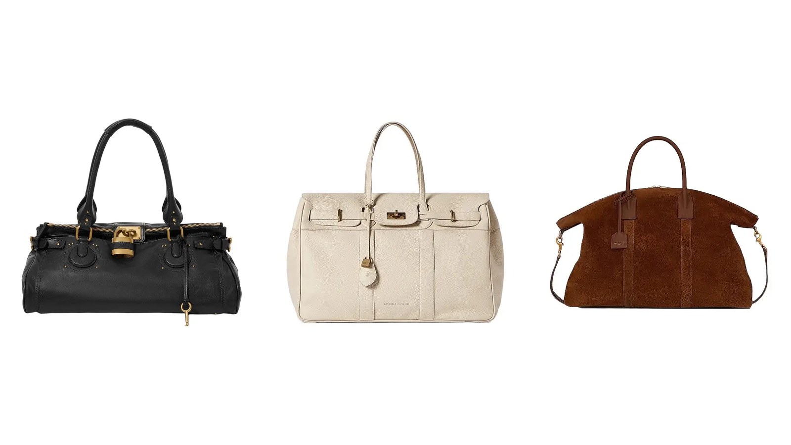 The Best Designer Weekender Bags, and How to Choose One That Fits the Overhead Bin