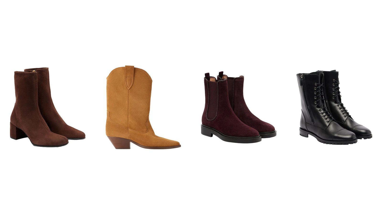 The Best Boots for Fall: Ankle, Chelsea, Western and Lug-Sole Pairs Worth Buying