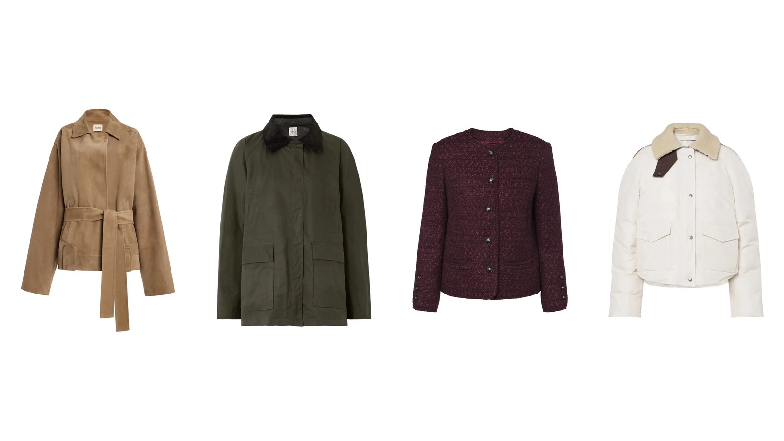 The Best Fall Jackets for Women: Nine Types, the Weather Each Suits and How to Wear Them