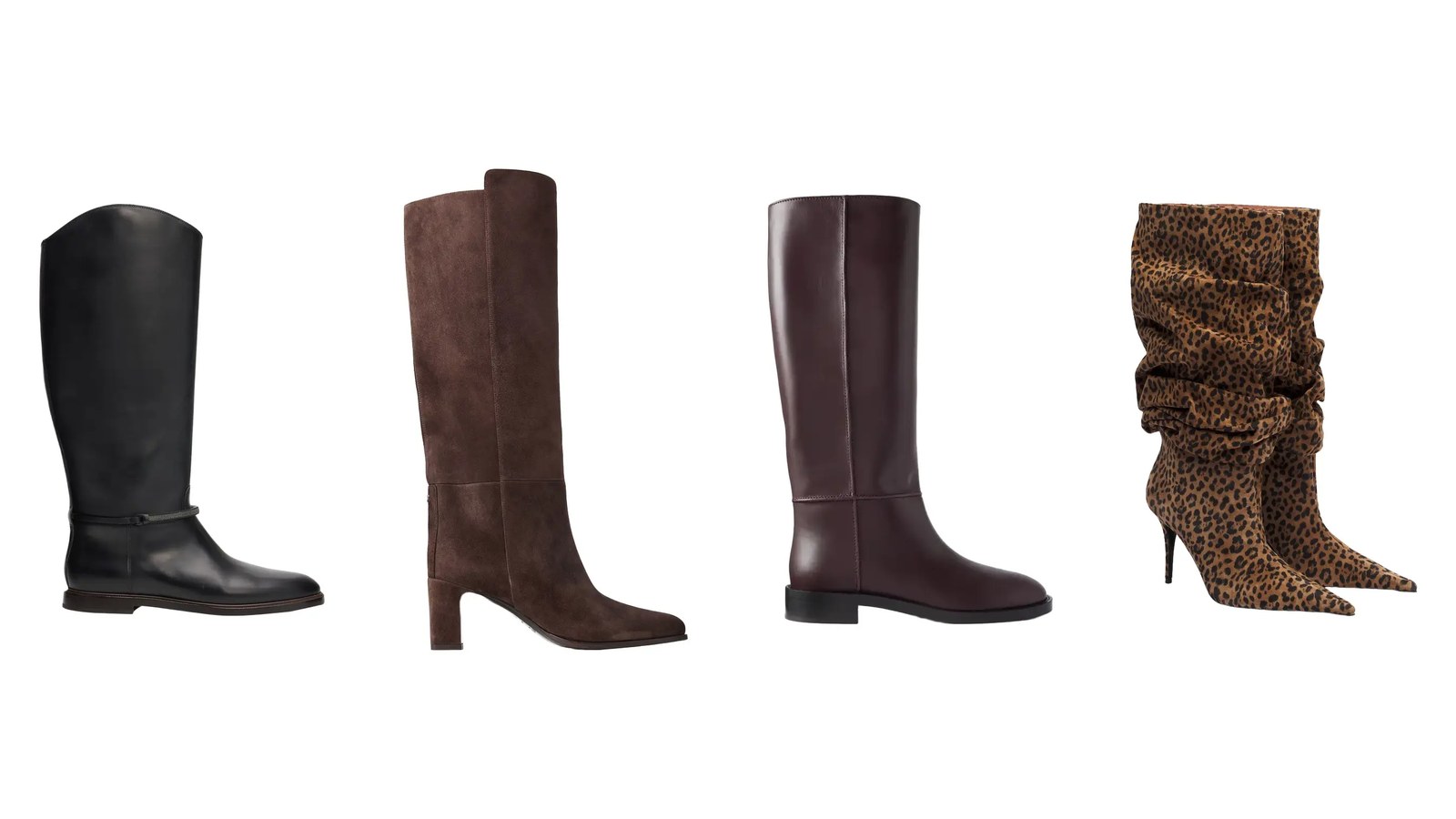 The Best Knee-High Boots, and How to Find a Pair That Actually Fits