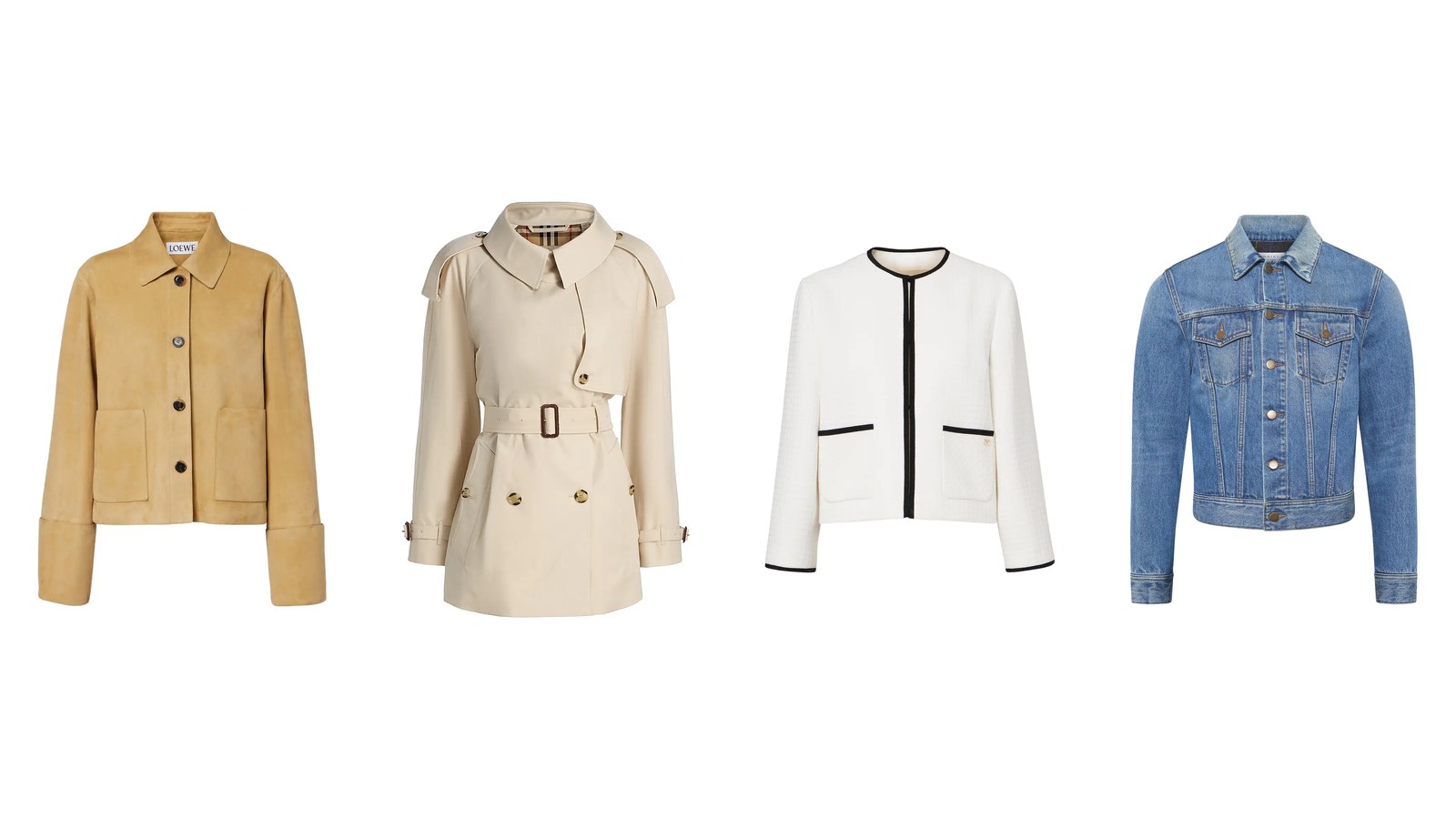 The Best Spring Jackets for Women, and What to Wear at Every Temperature