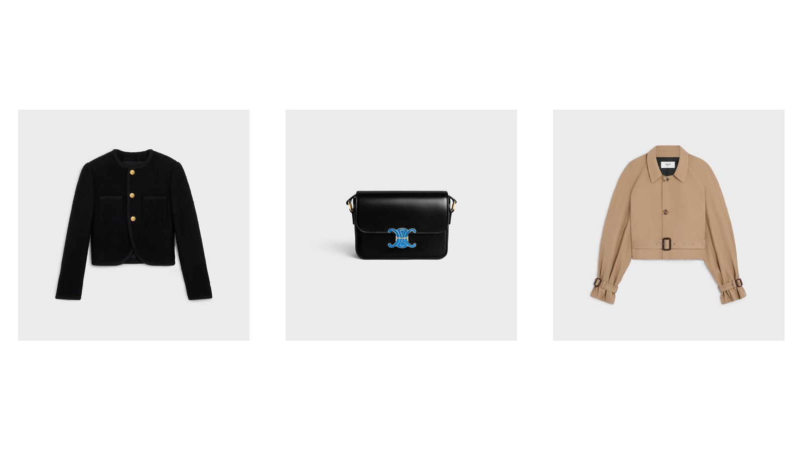 Celine, Explained: The Triomphe, the Bags, the Sunglasses and Michael Rider's Celine