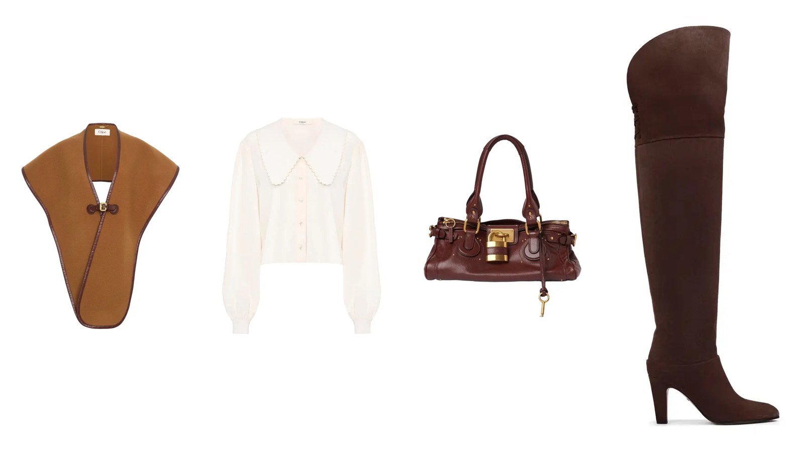 The Chloé Guide: The Paddington, the Marcie, the Boots and How Chloé Fits
