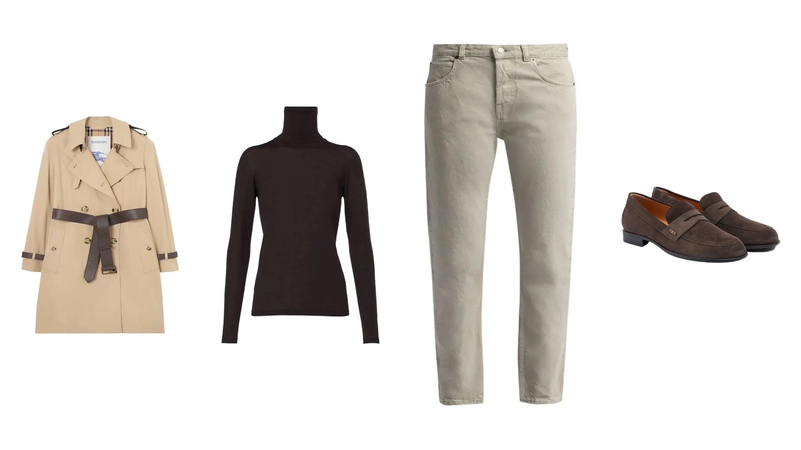 Fall Wardrobe Essentials: 10 Pieces to Own, and When the Weather Calls for Each One