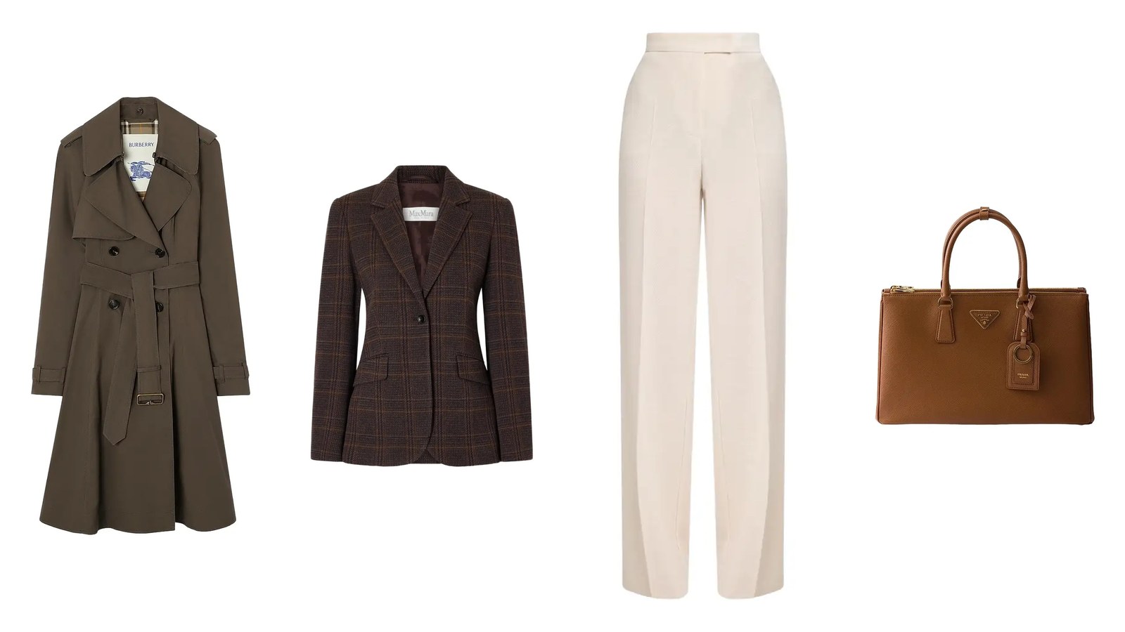 The Fall Work Wardrobe: What to Wear to the Office, From Dress Codes to the Commute