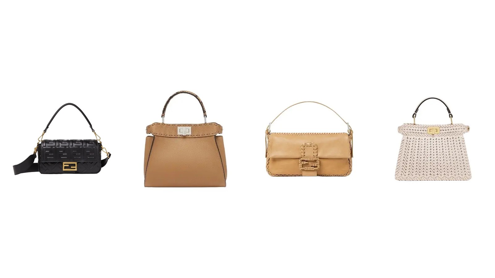 Fendi, Explained: The Baguette, the Peekaboo, the FF and What to Buy First