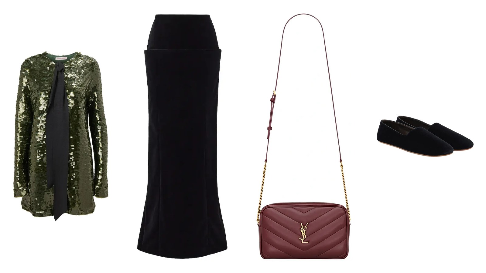 Holiday Outfits for Every December Plan, From the Market Run to the Hanukkah Table