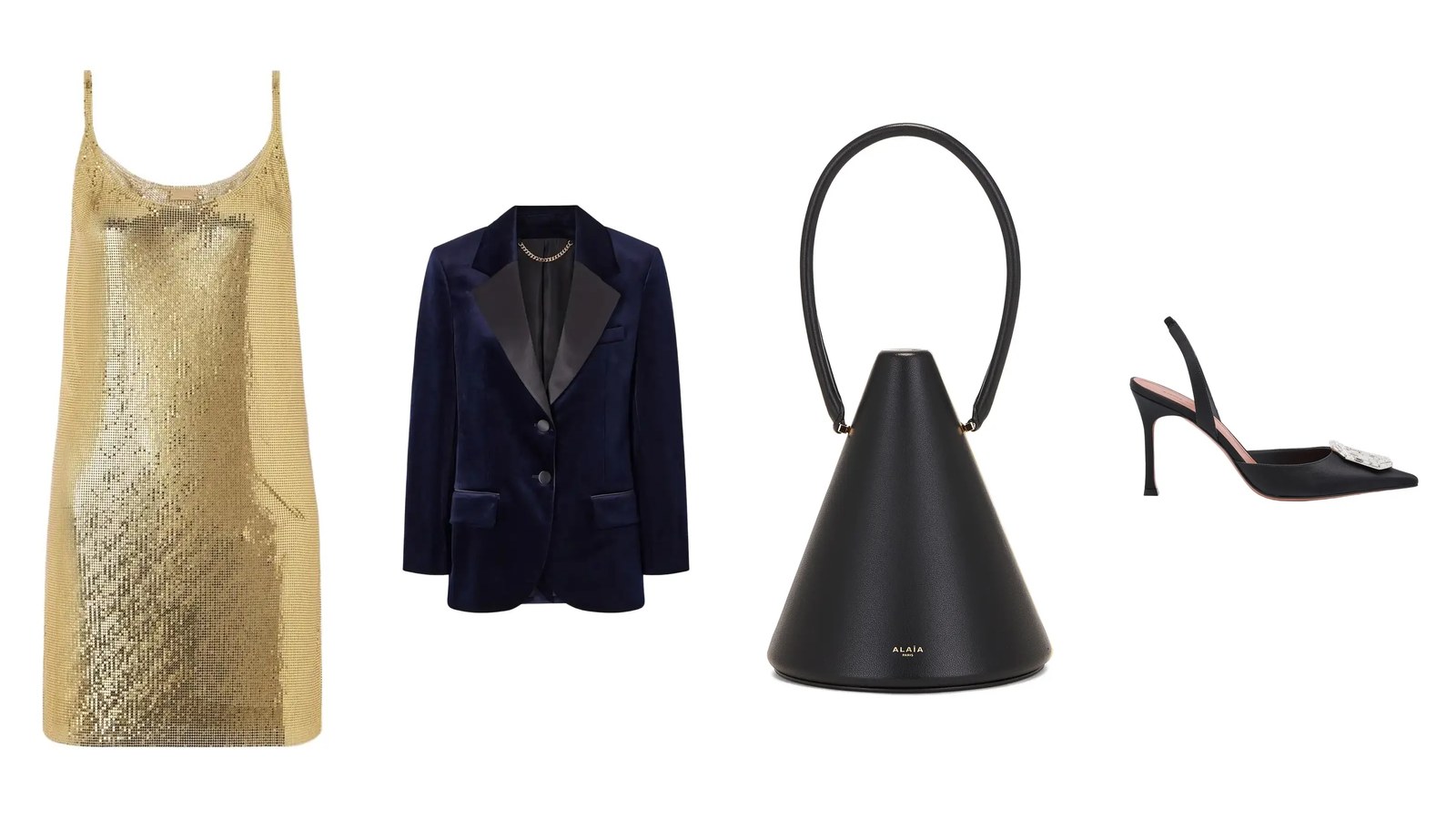 Holiday Party Outfits for Every Invitation, From the Office to Black Tie
