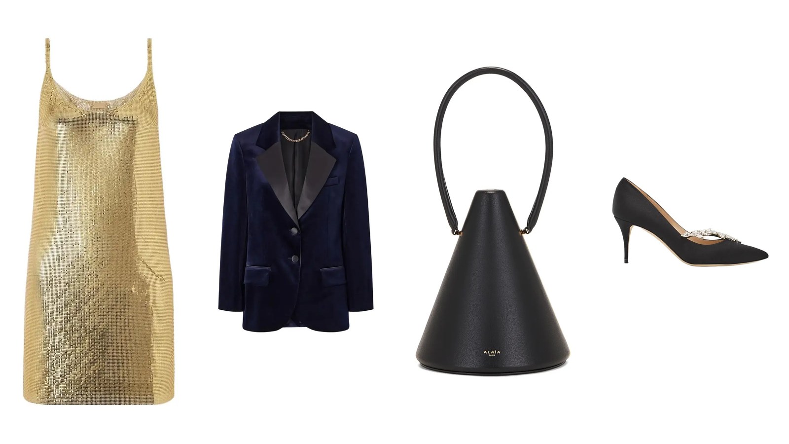 Holiday Party Outfits for Every Invitation, From the Office to Black Tie