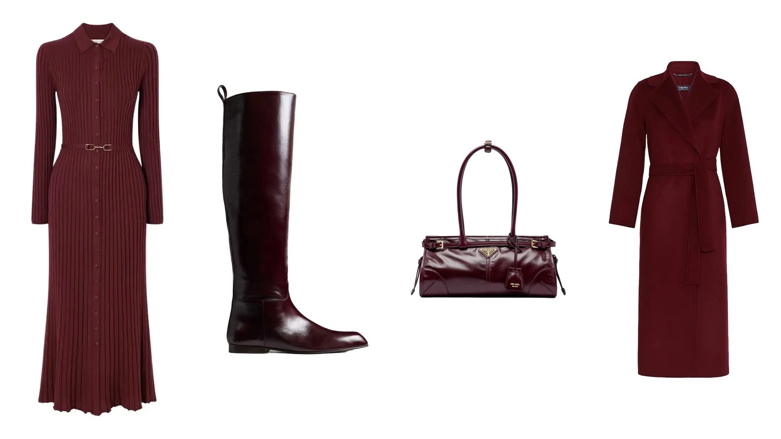 How to Wear Burgundy: Outfits, Color Pairings and the Pieces Worth Buying