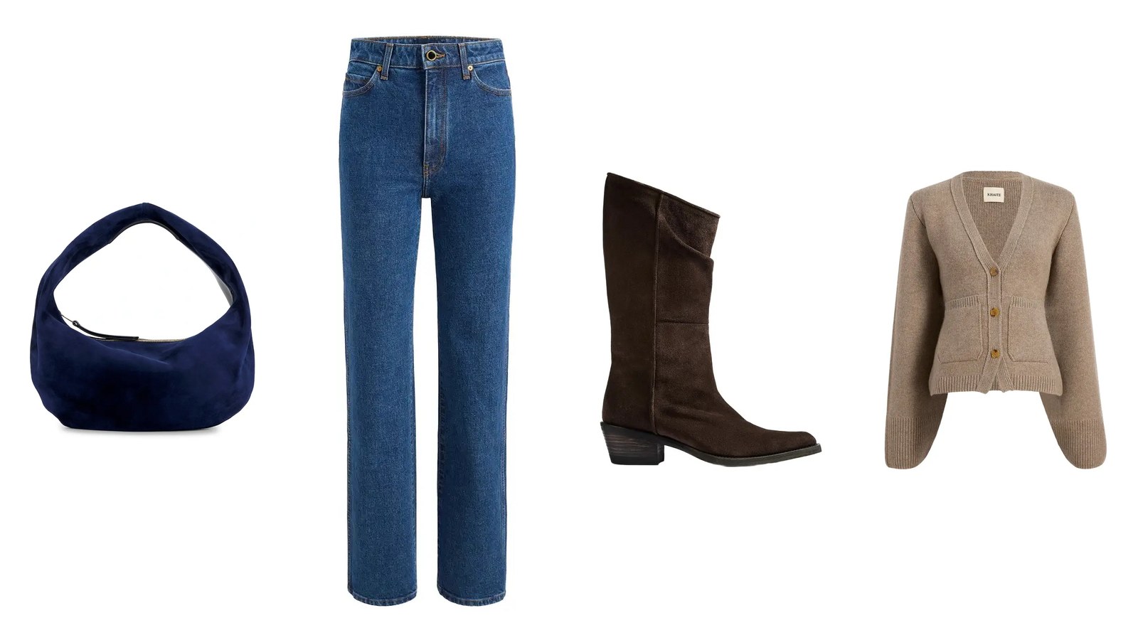 Khaite, Explained: The Jeans, Knits, Boots and Bags to Know, and How They Fit