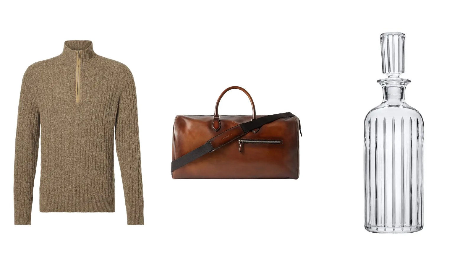 Luxury Gifts for Dad, Chosen for the Kind of Man He Is