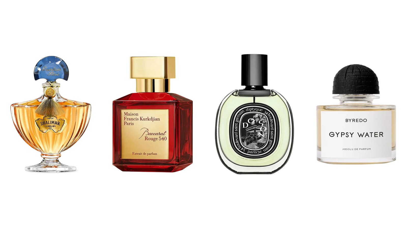 Luxury Perfume Gifts: How to Choose a Scent for Someone Else