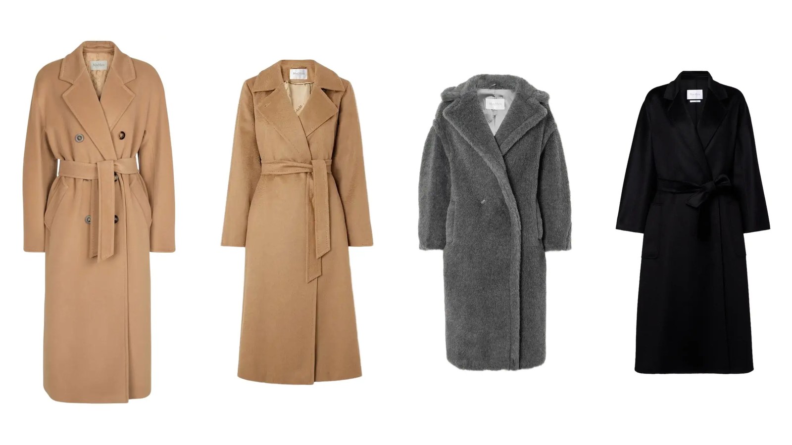 Max Mara Coats: The 101801, Manuela, Teddy Bear and Ludmilla, and Which to Buy