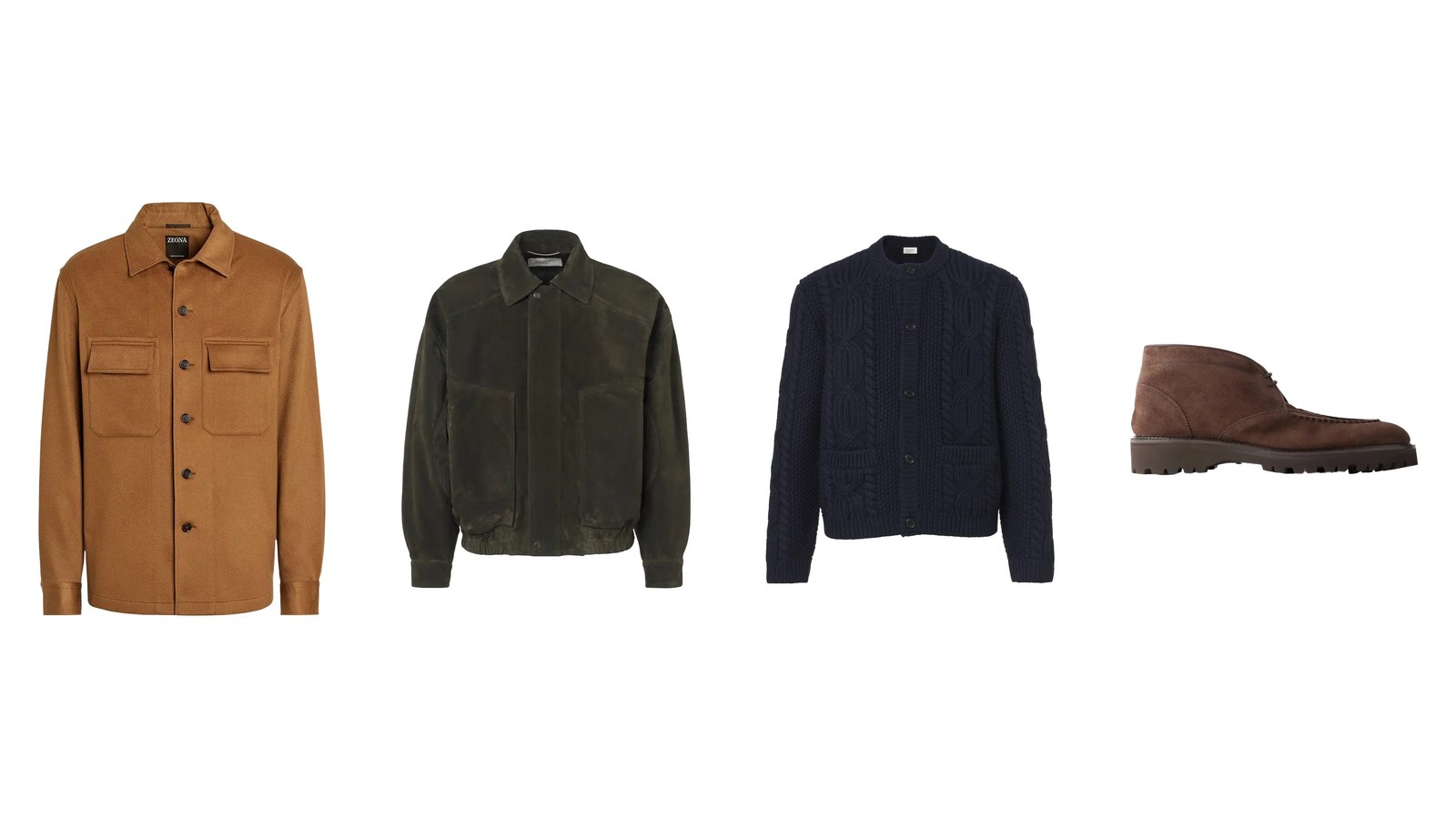 Men's Fall Outfits: What to Buy, How to Layer, and Tips to Building a 12-Piece Capsule