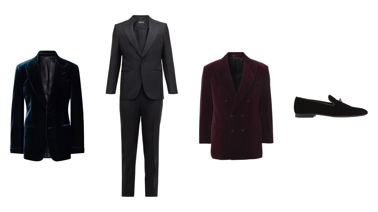 Men's Holiday Party Outfits for Every Dress Code, From Black Tie to the Office