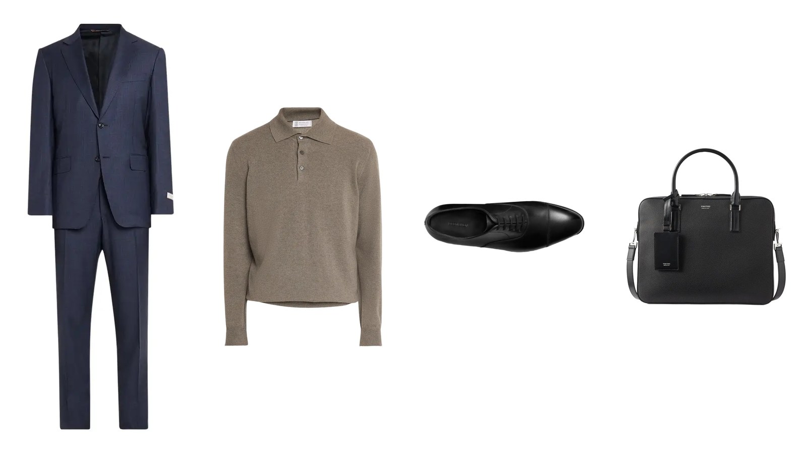 Men's Work Outfits: A Five-Day Plan for Every Dress Code, From the Suit to Friday