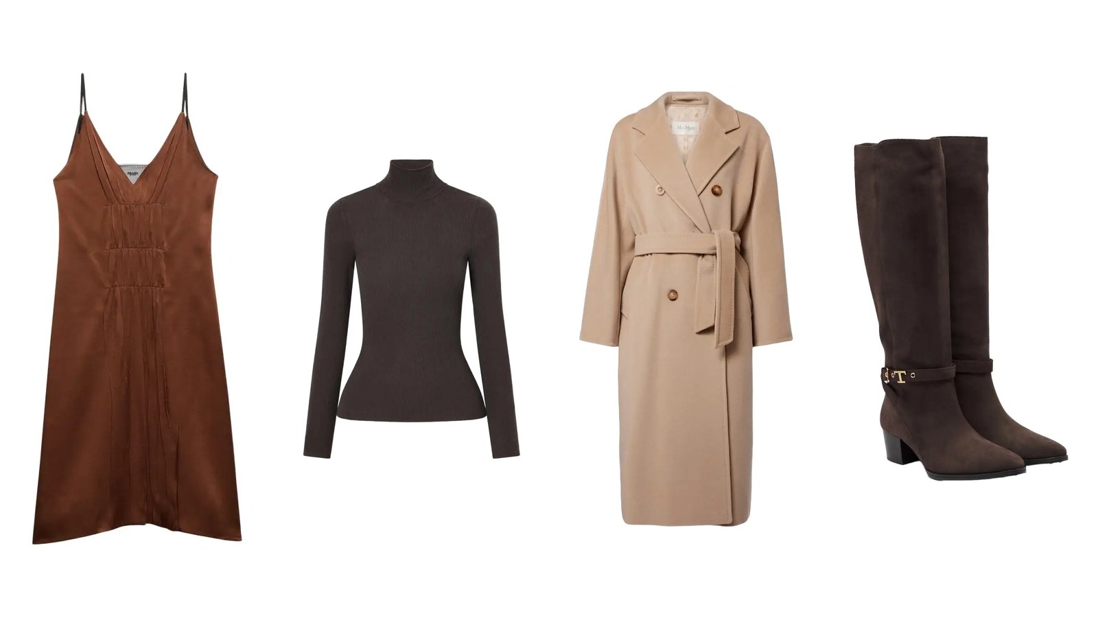 How to Wear a Slip Dress in Winter: The Layering Formulas That Work
