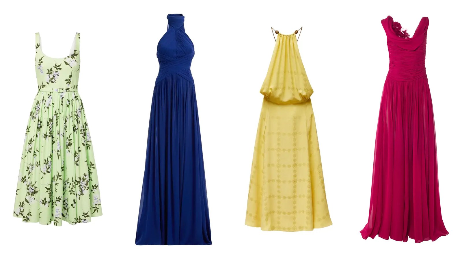 Spring Wedding Guest Dresses: What to Wear by Dress Code, Venue and Month