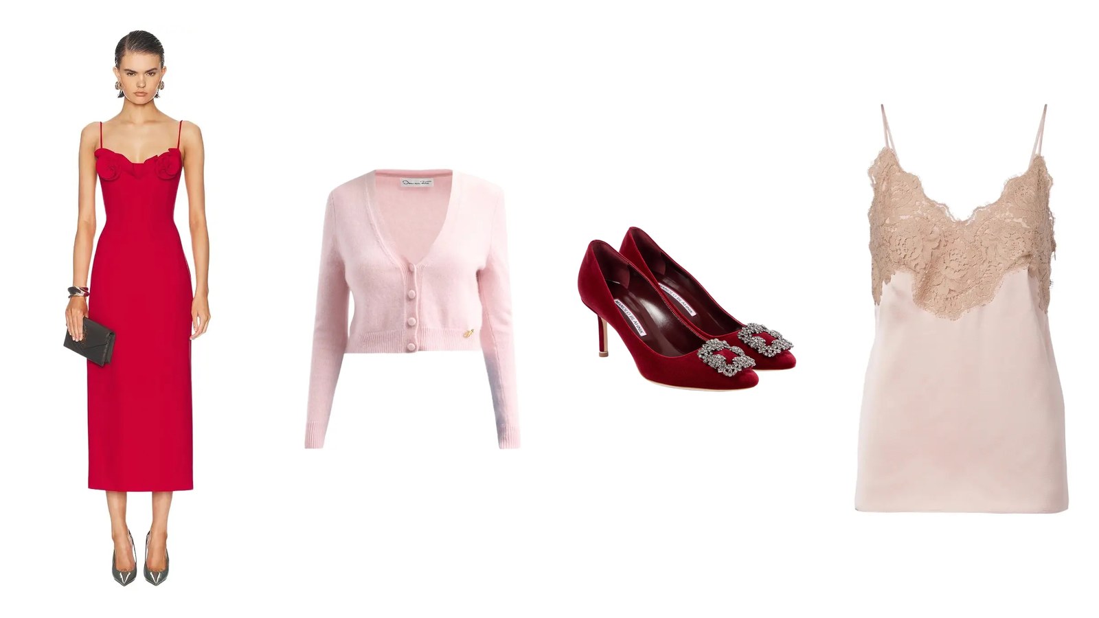 Valentine's Day Outfits: What to Wear for Dinner, Drinks, Brunch or a Night In