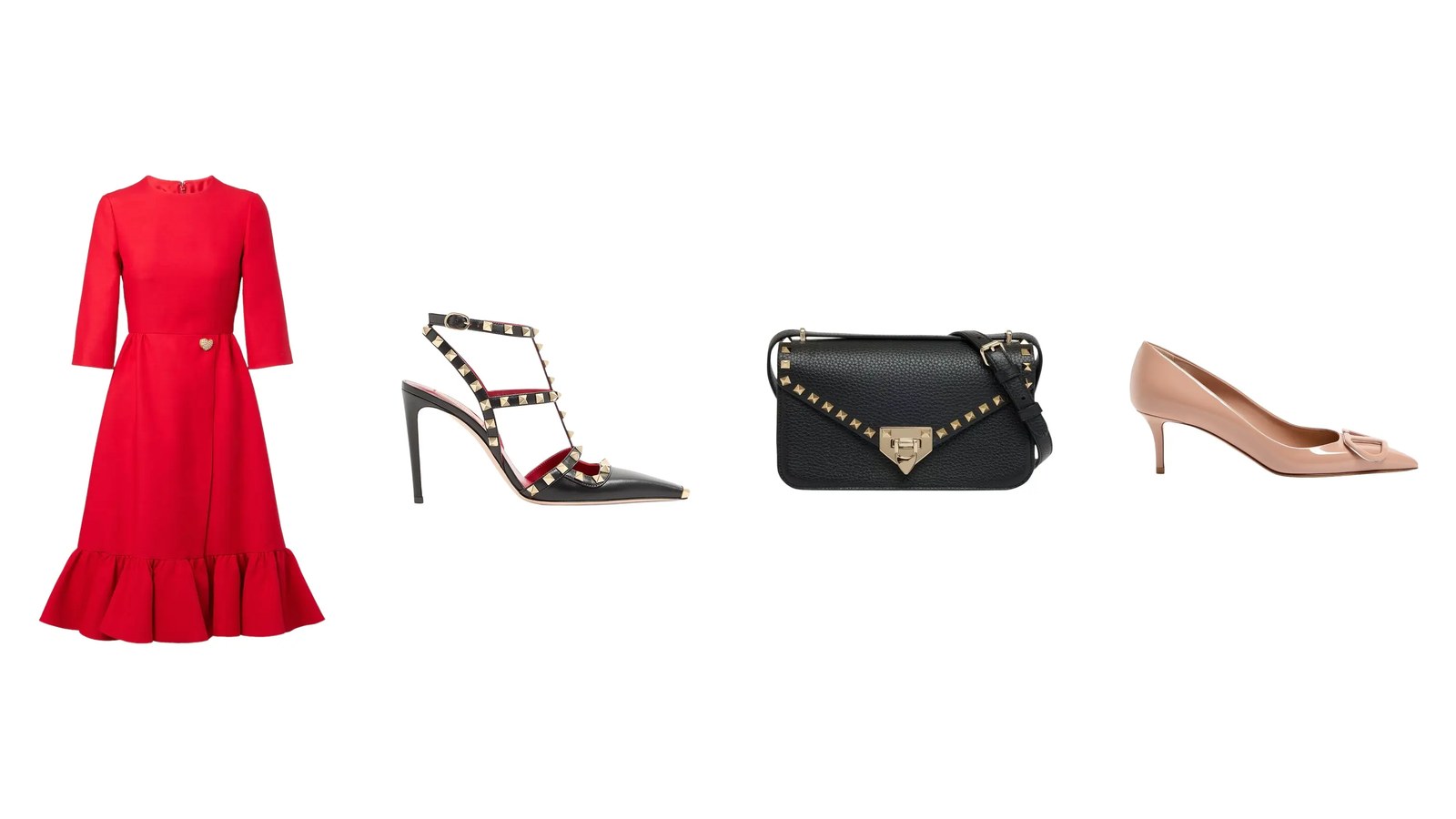Valentino, Explained: The Rockstud, the VLogo, the Bags and How the Shoes Fit