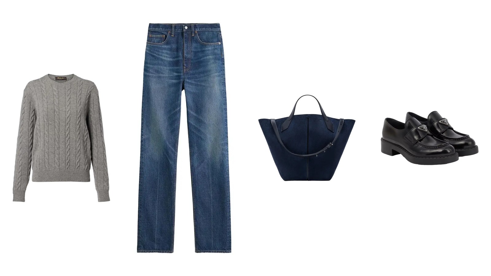 Weekend Outfit Ideas for Fall and Winter, From Saturday Errands to Sunday Lunch