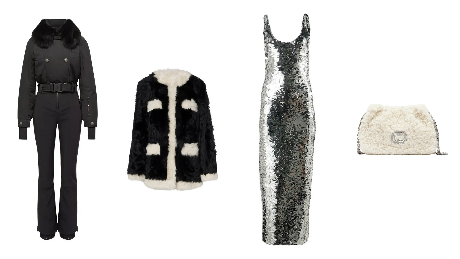 What to Wear in Courchevel: Outfits for the Slopes, Lunch, Après and 1850 Nights