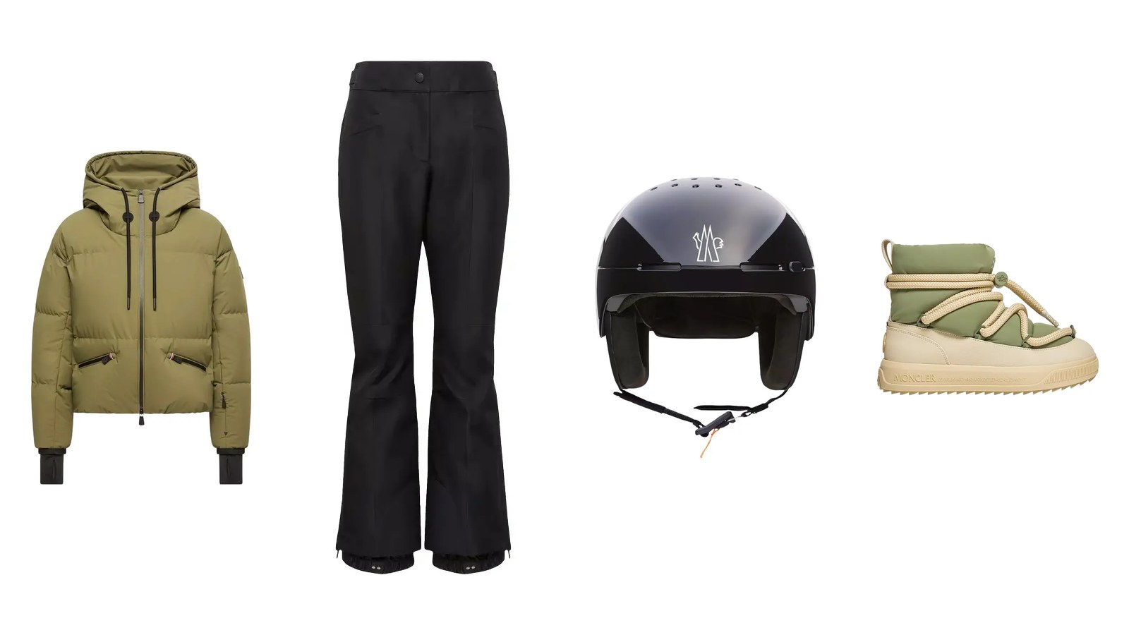 What to Wear Skiing: The Luxury Guide From Base Layer to Goggles