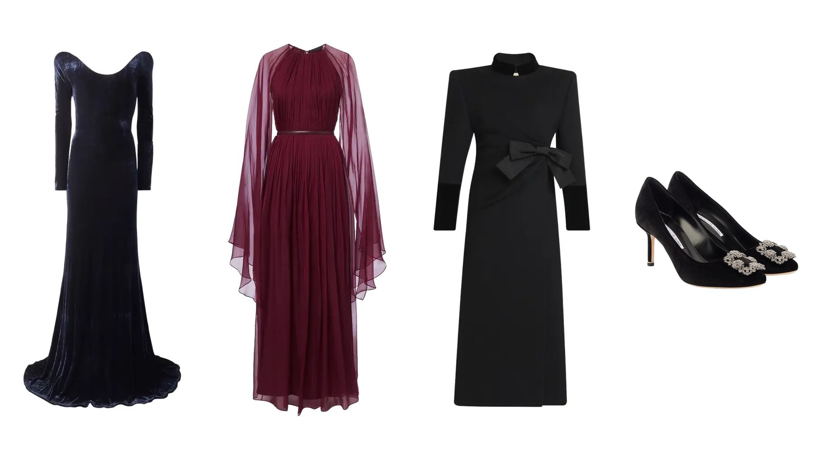 What to Wear to a Winter Wedding: A Guest's Guide to Every Dress Code