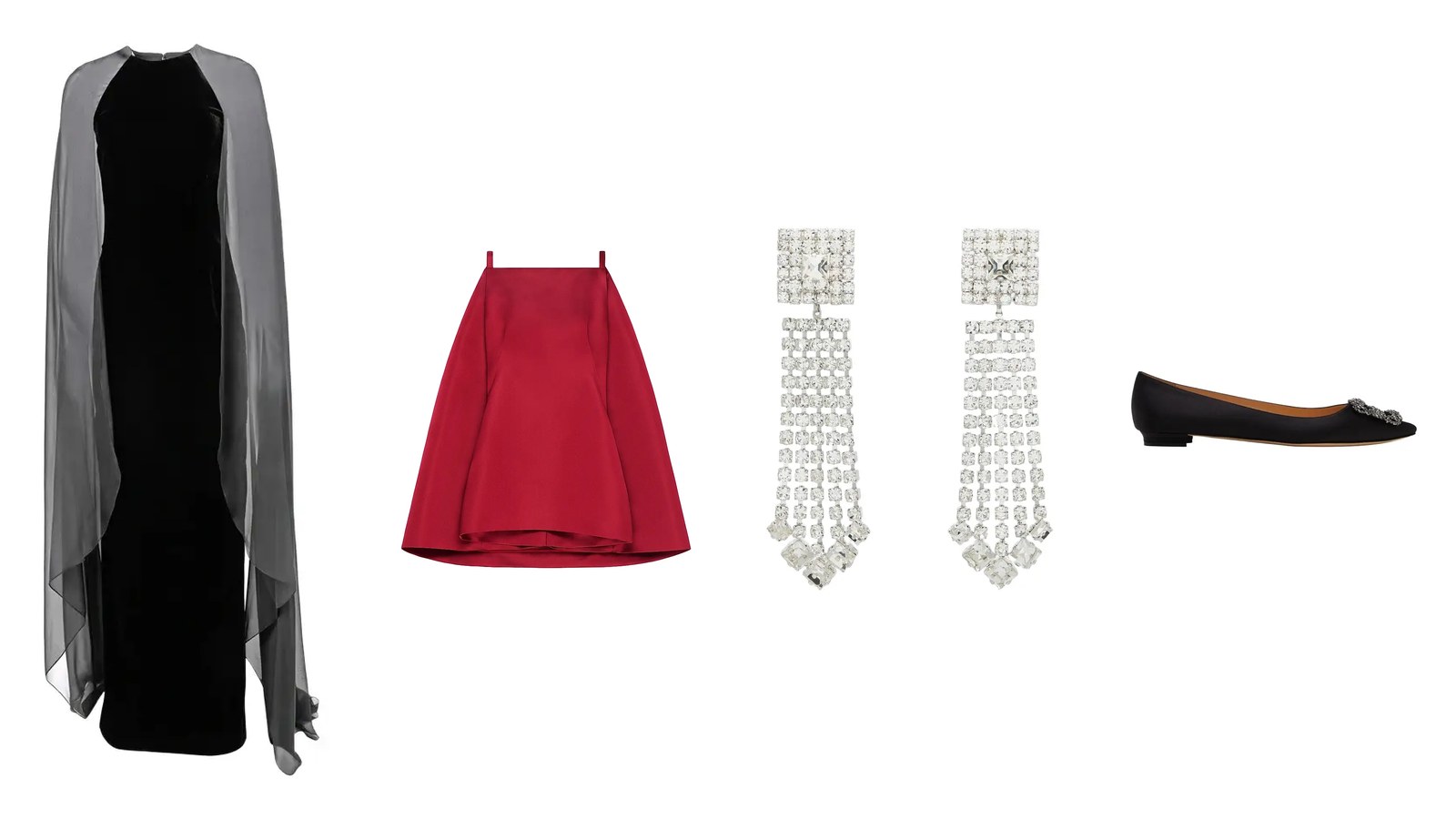 Oscars Party Outfits: What to Wear, From Black Tie to a Night on the Sofa