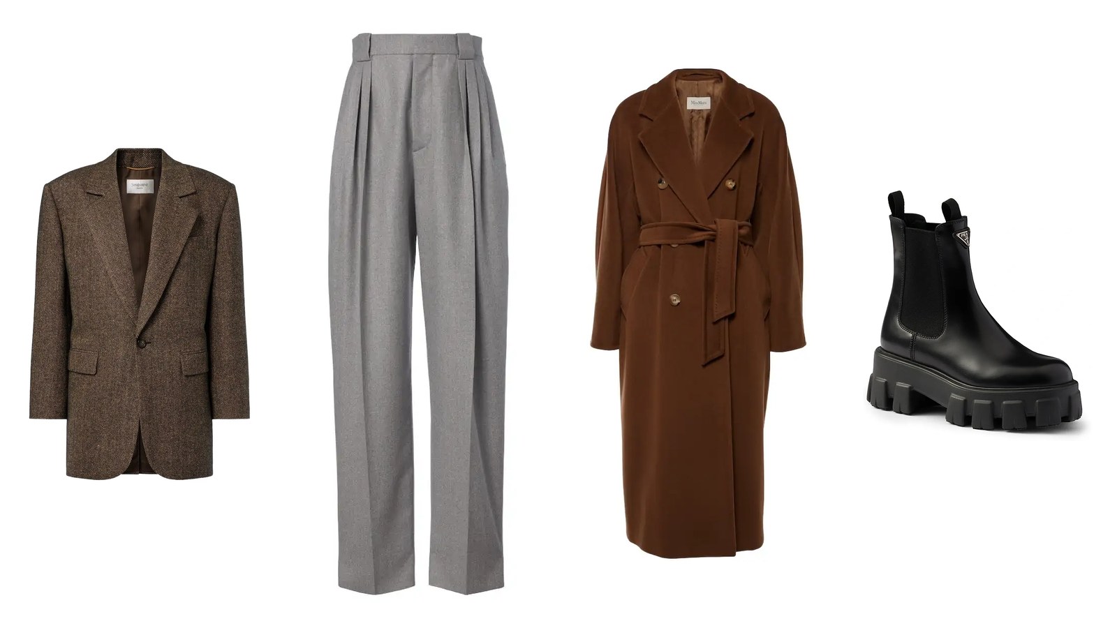 Winter Work Outfits: How to Dress for the Office, the Commute and the Cold