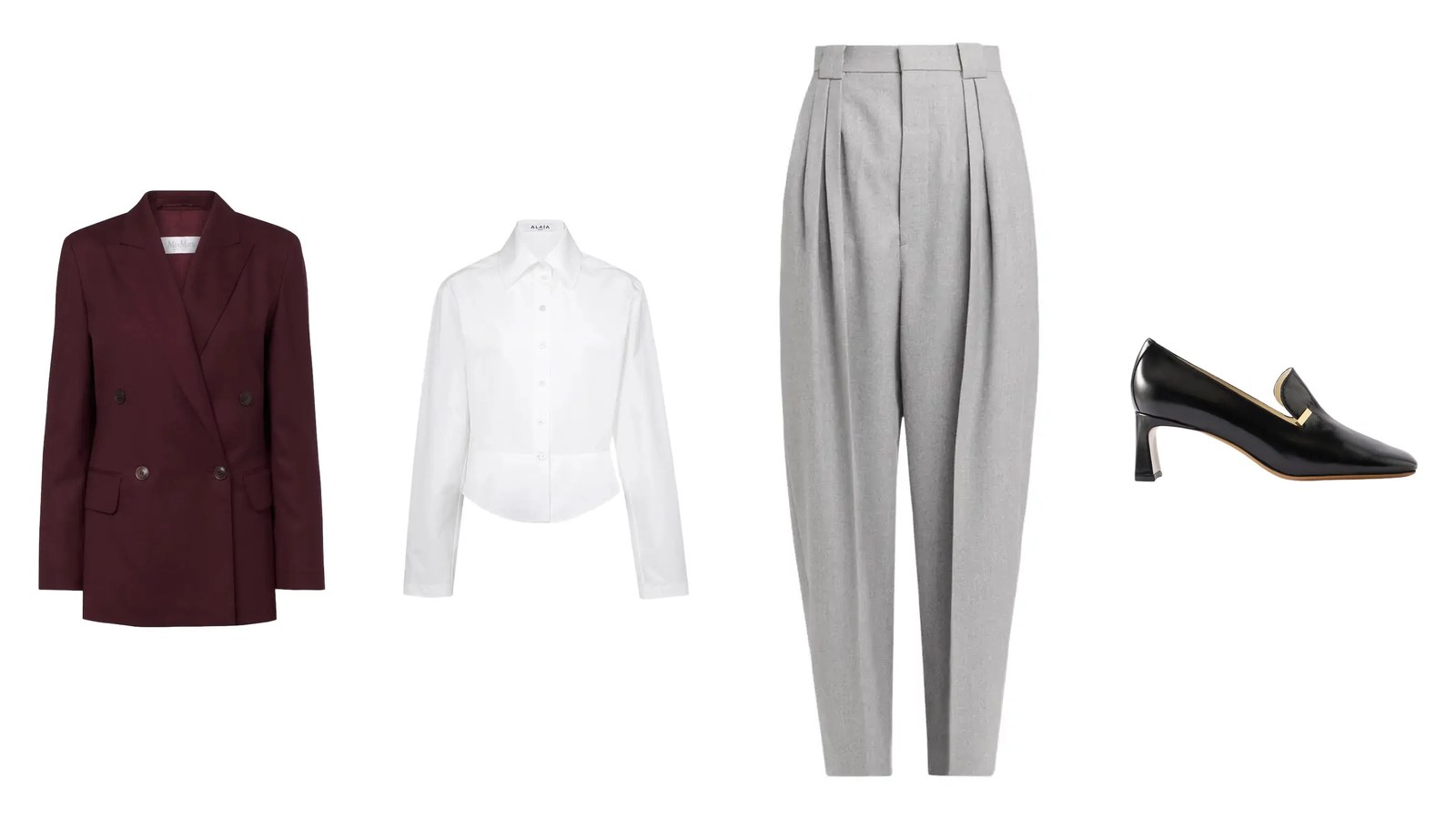 Work Outfit Ideas: 24 Looks for the Week, Sorted by Office Dress Code