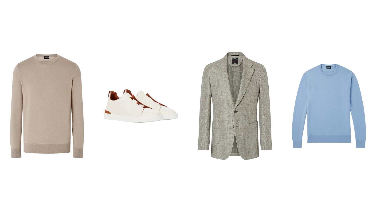 The Zegna Guide: Triple Stitch, Oasi Cashmere and the Suits Behind the Name