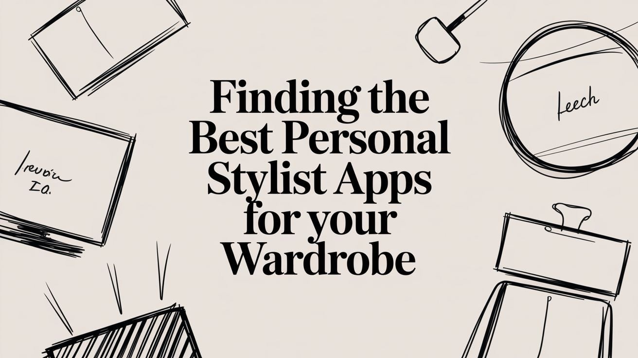 Finding the Best Personal Stylist Apps for Your Wardrobe