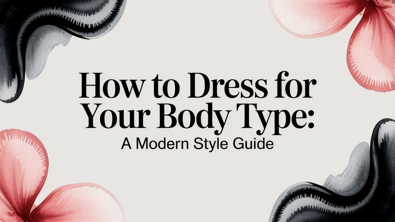 How to Dress for Your Body Type: A Modern Style Guide