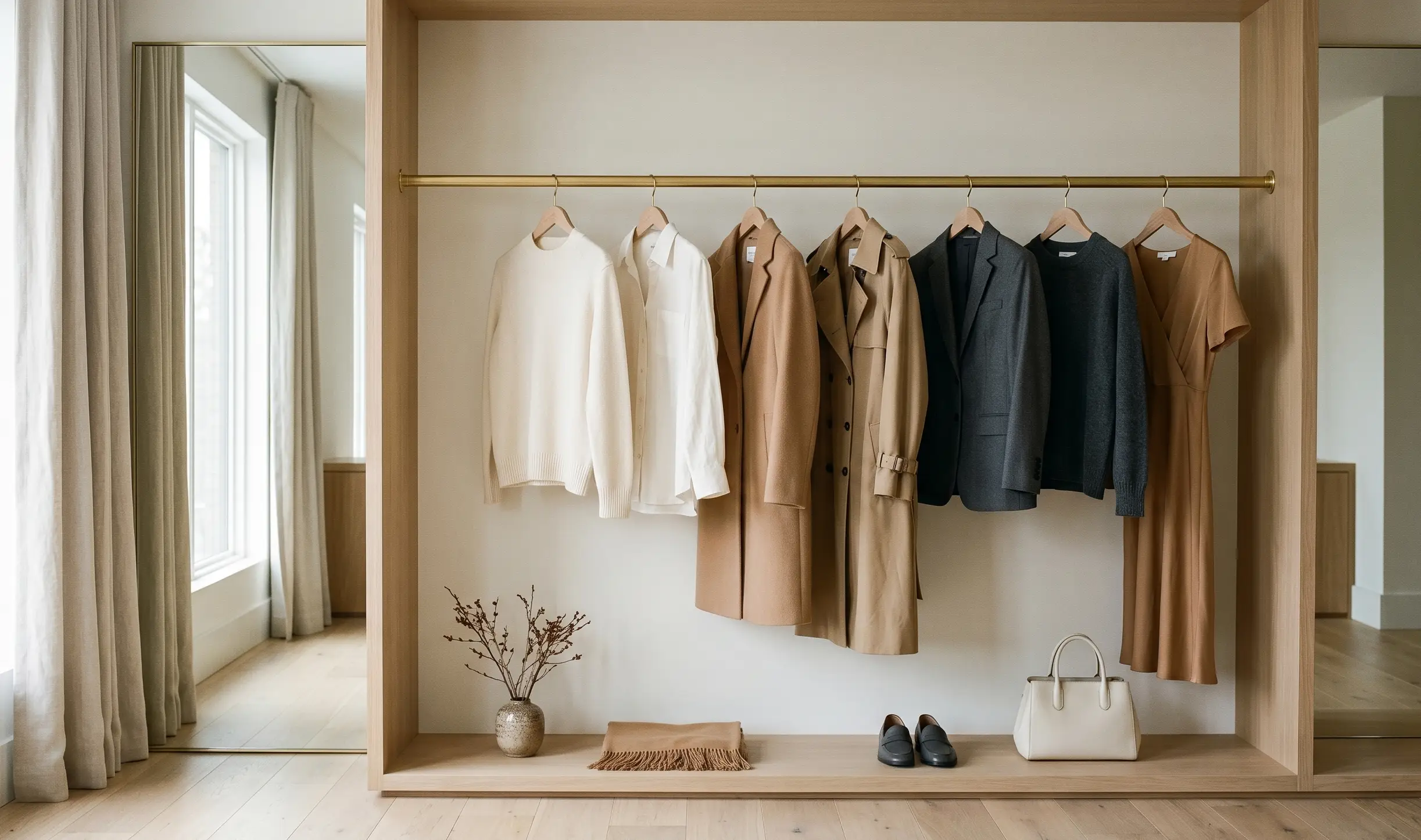 Vetir vs. Fast Fashion: Why Intentional Dressing Wins