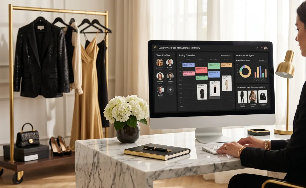 The Future of AI Fashion Technology: Predictive Wardrobes and Intelligence Ecosystems