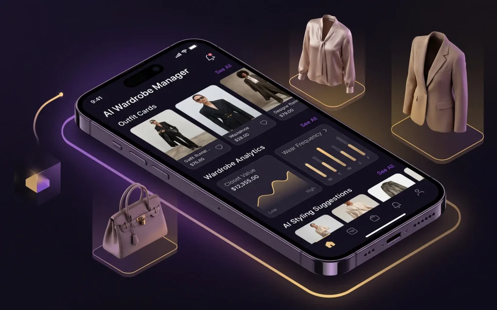 Why Vetir Represents the Next Evolution in Fashion Technology
-
Vetir