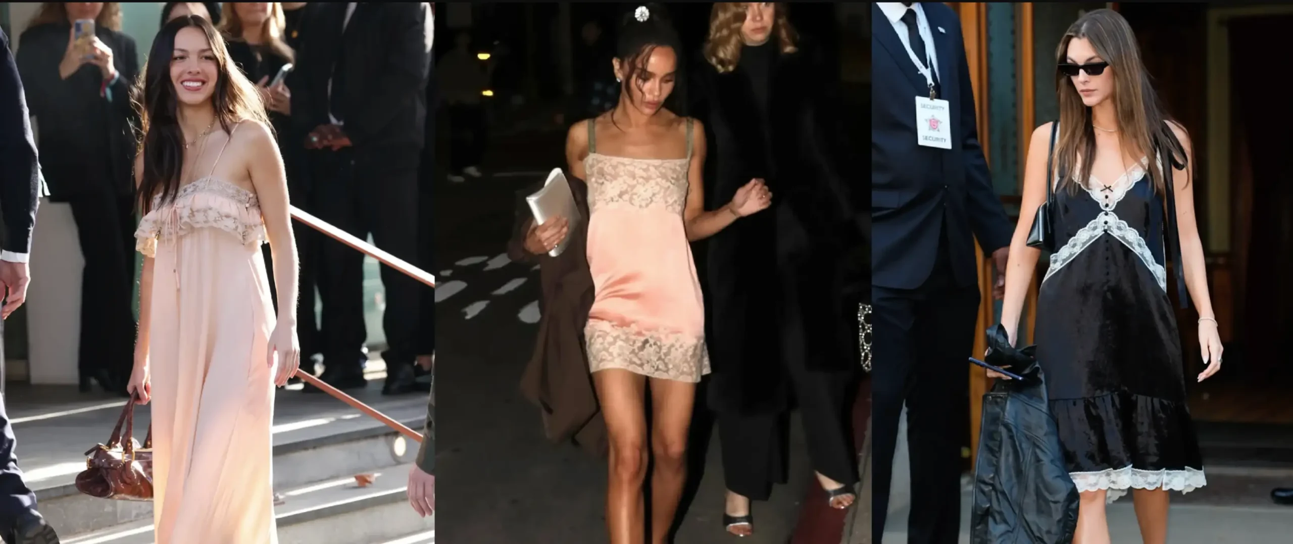 Lingerie Steps Into Daylight: Vêtir’s Stylists Chart Fashion’s Boldest Crossover Trend of 2026