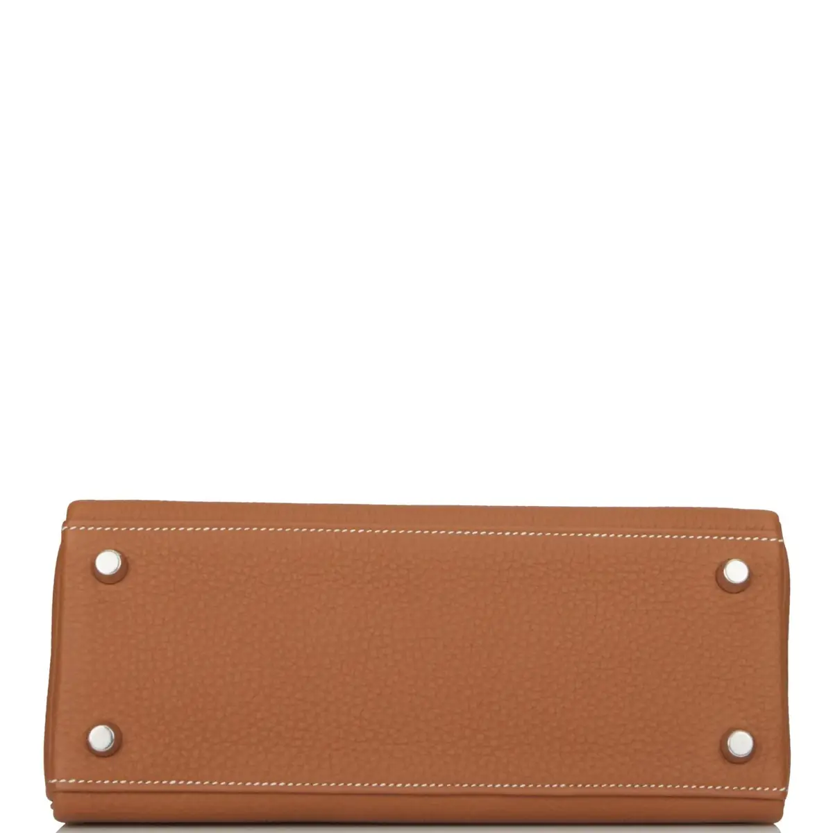 HERMÈS Hermes Kelly Retourne 25 Gold Togo Palladium Hardware | Thumbnail 5 HERMÈS Hermes Kelly Retourne 25 Gold Togo Palladium Hardware | Thumbnail 5