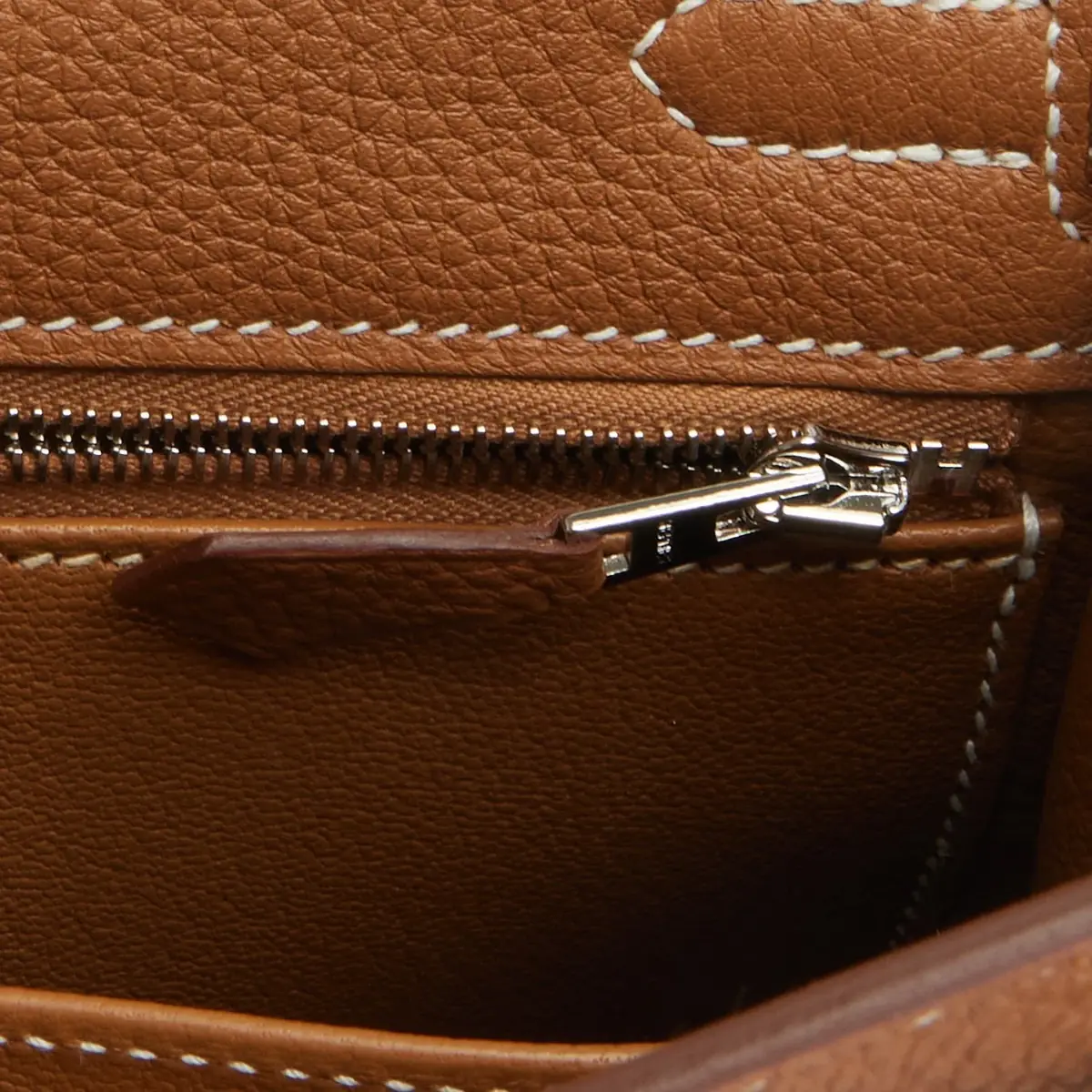 HERMÈS Hermes Kelly Retourne 25 Gold Togo Palladium Hardware | Thumbnail 8 HERMÈS Hermes Kelly Retourne 25 Gold Togo Palladium Hardware | Thumbnail 8
