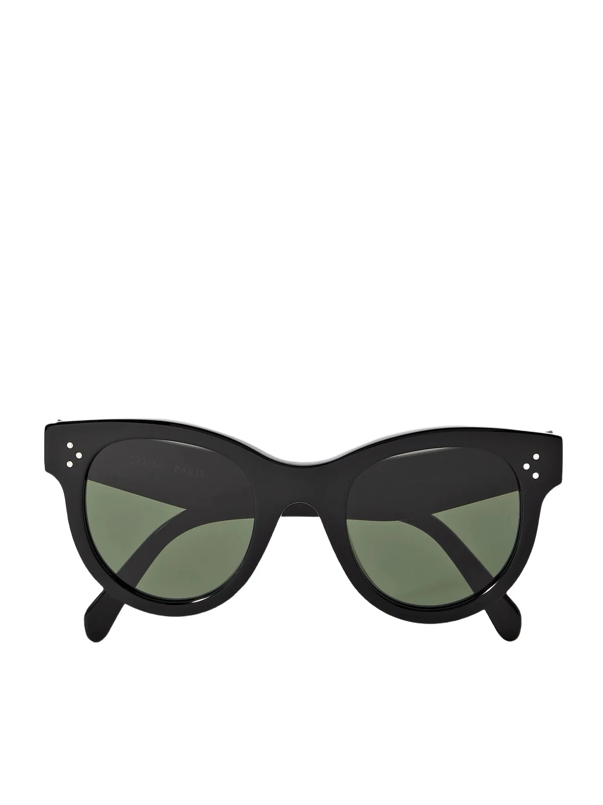 Round-frame Acetate Sunglasses Round-frame Acetate Sunglasses