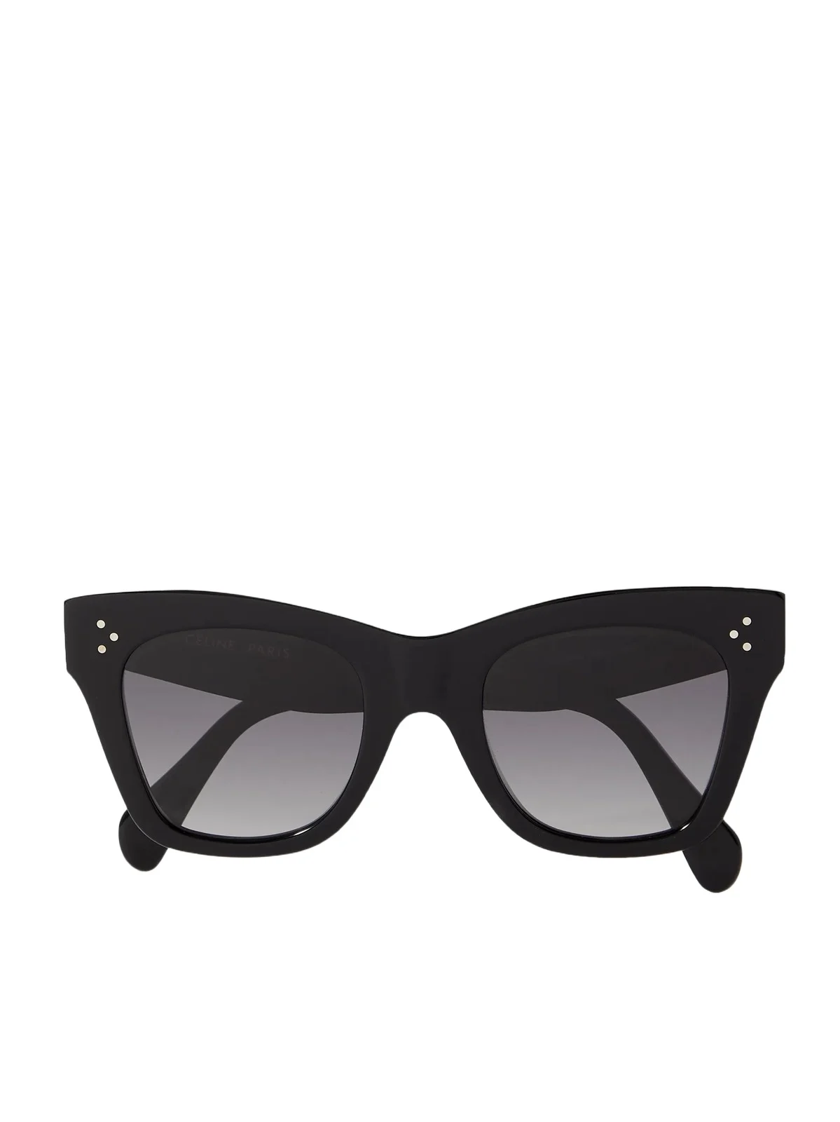 Oversized Cat-eye Acetate Sunglasses
