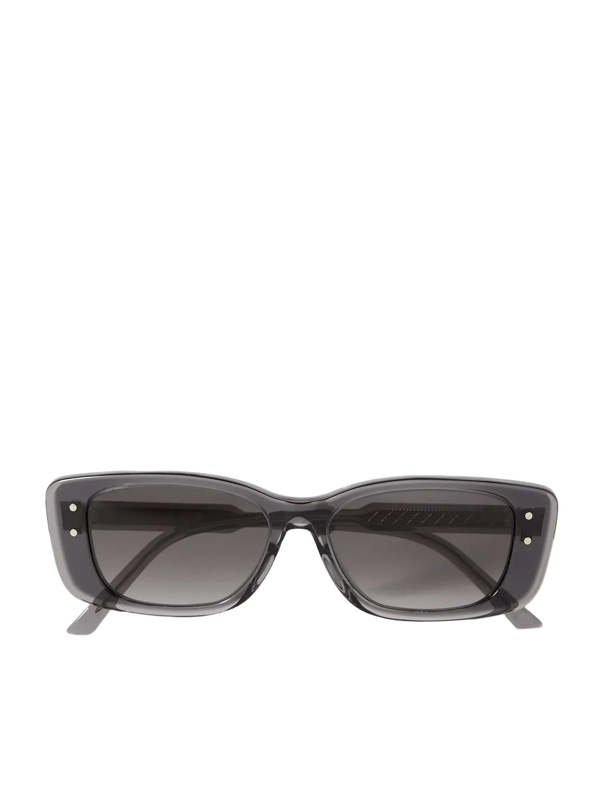 Diorhighlight S2i Rectangular-frame Acetate Sunglasses